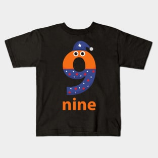 number nine Kids T-Shirt